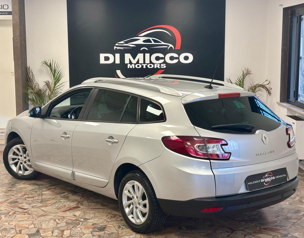 Renault Megane Mégane dCi 110CV Start&Stop SporTour Energy Limited