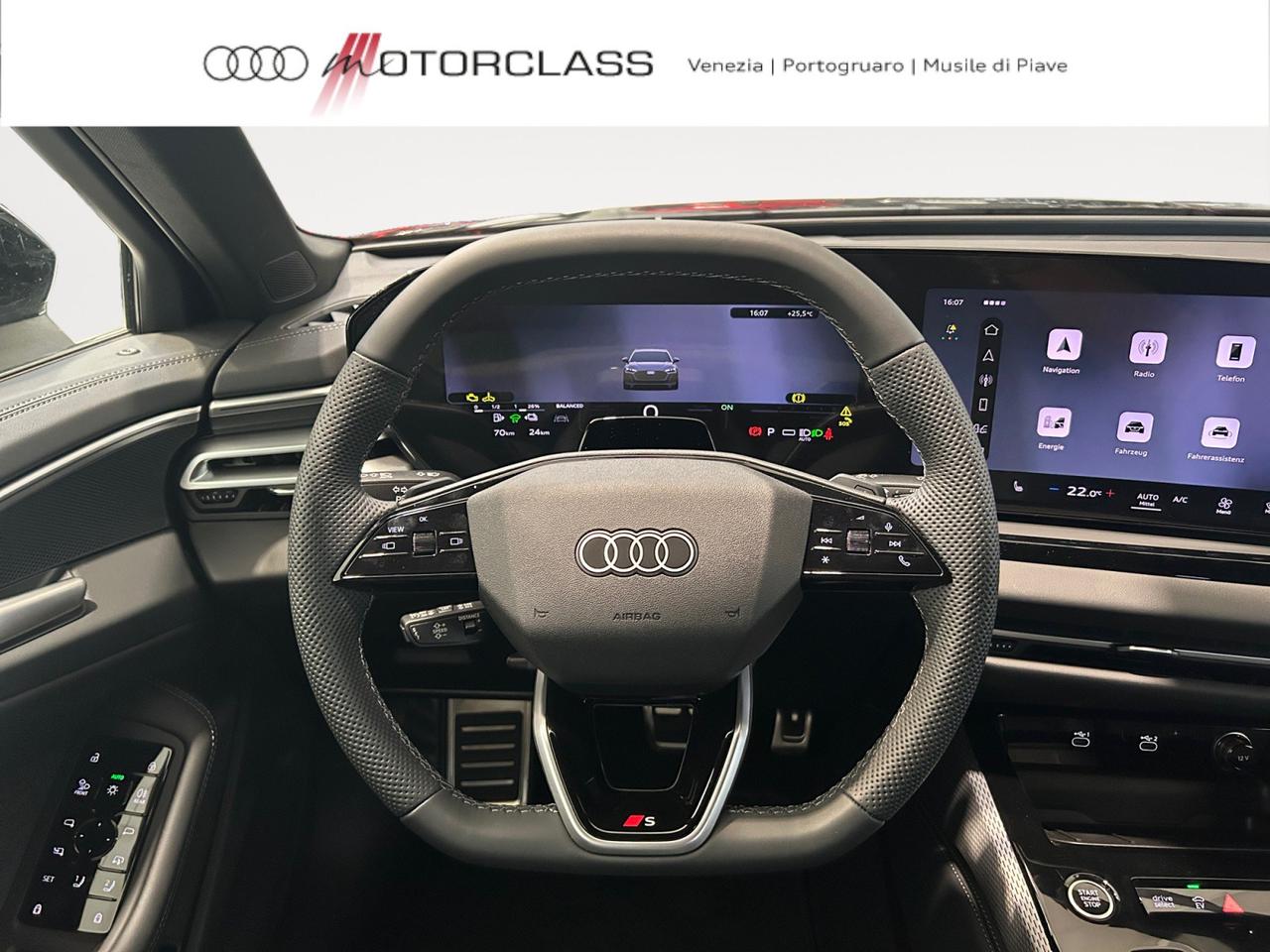 Audi A5 avant 2.0 e-hybrid 299cv s line edition quattro s tronic