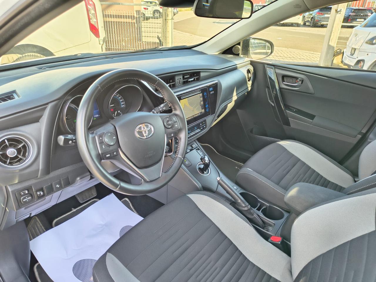 Toyota Auris SW Touring Sports 1.8 Hybrid*PREZZO REALE*