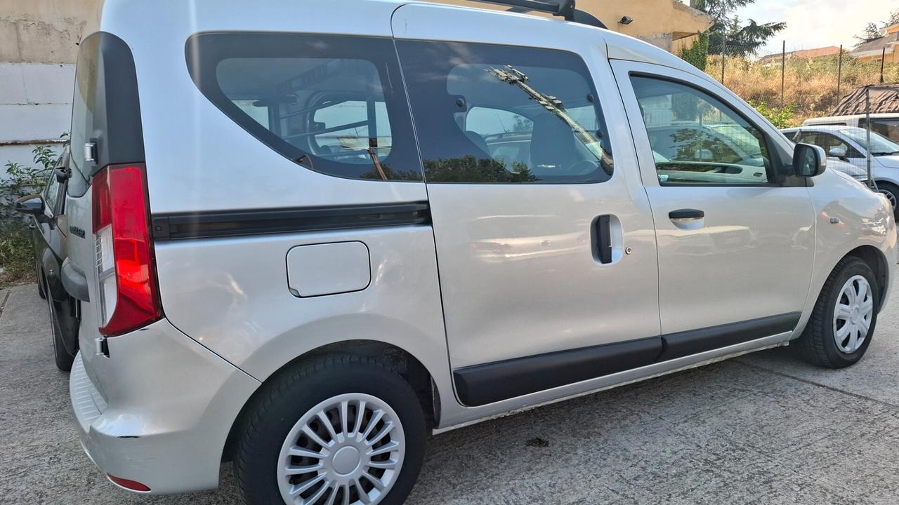Dacia Dokker 1.5 dCi 8V 90CV Lauréate