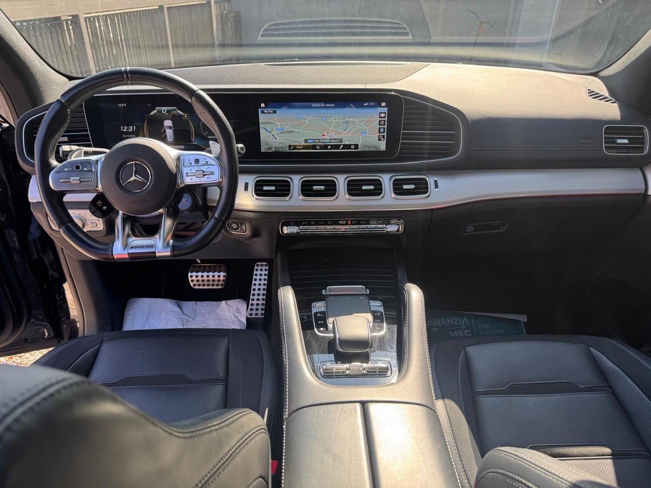 Mercedes-benz GLE 53 AMG 4Matic+ Mild Hybrid