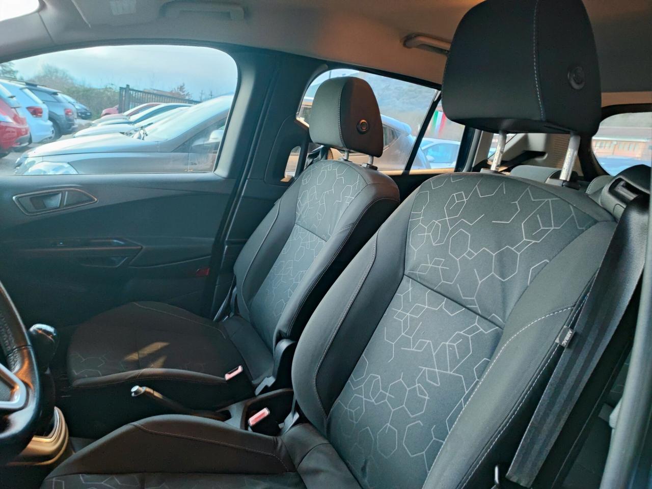 Ford B-Max 1.5 TDCi 75 CV Business