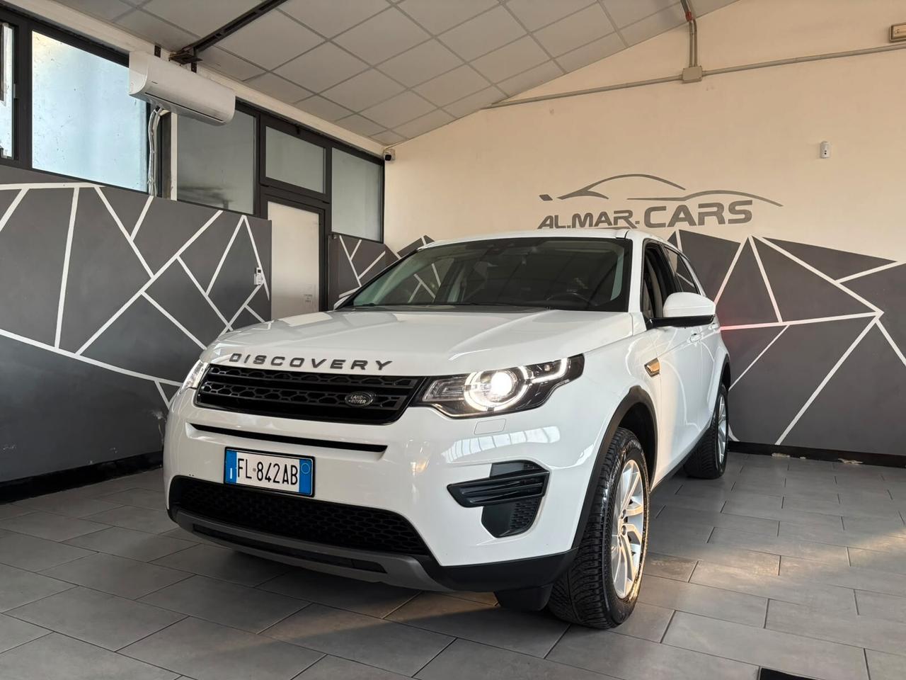 Land Rover Discovery Sport 2.0 TD4 150 CV HSE