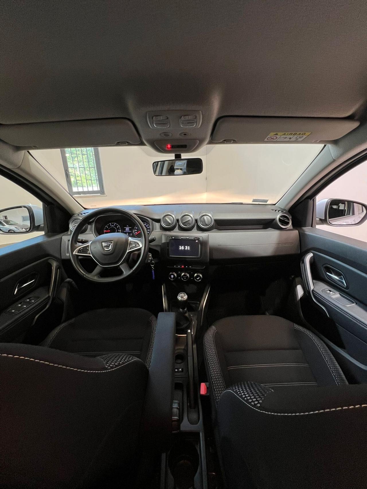 Dacia Duster 1.0 TCe 100 CV ECO-G 4x2 Comfort