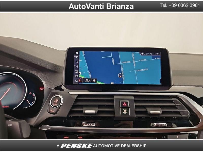 BMW X4 xDrive30d Msport