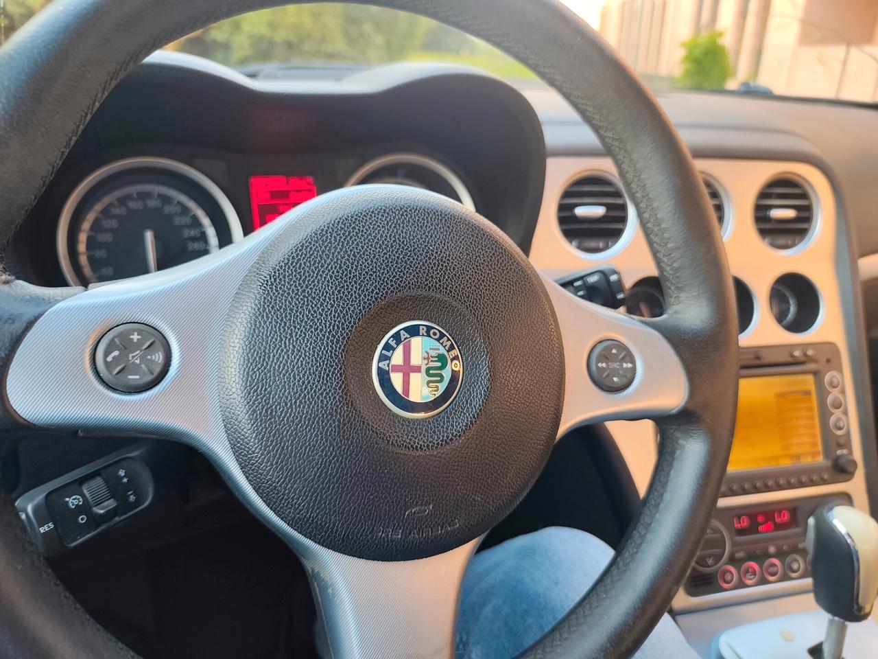 Alfa Romeo 159 1.9 JTDm 16V Exclusive Q-Tronic