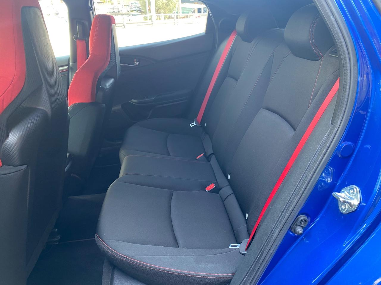 Honda Civic 2.0 5 porte Type-R