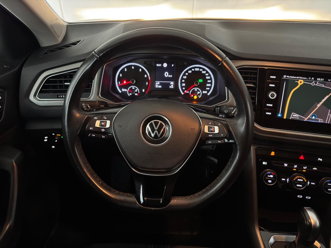 Volkswagen T-Roc 1.5 TSI ACT DSG Business BlueMotion Technology