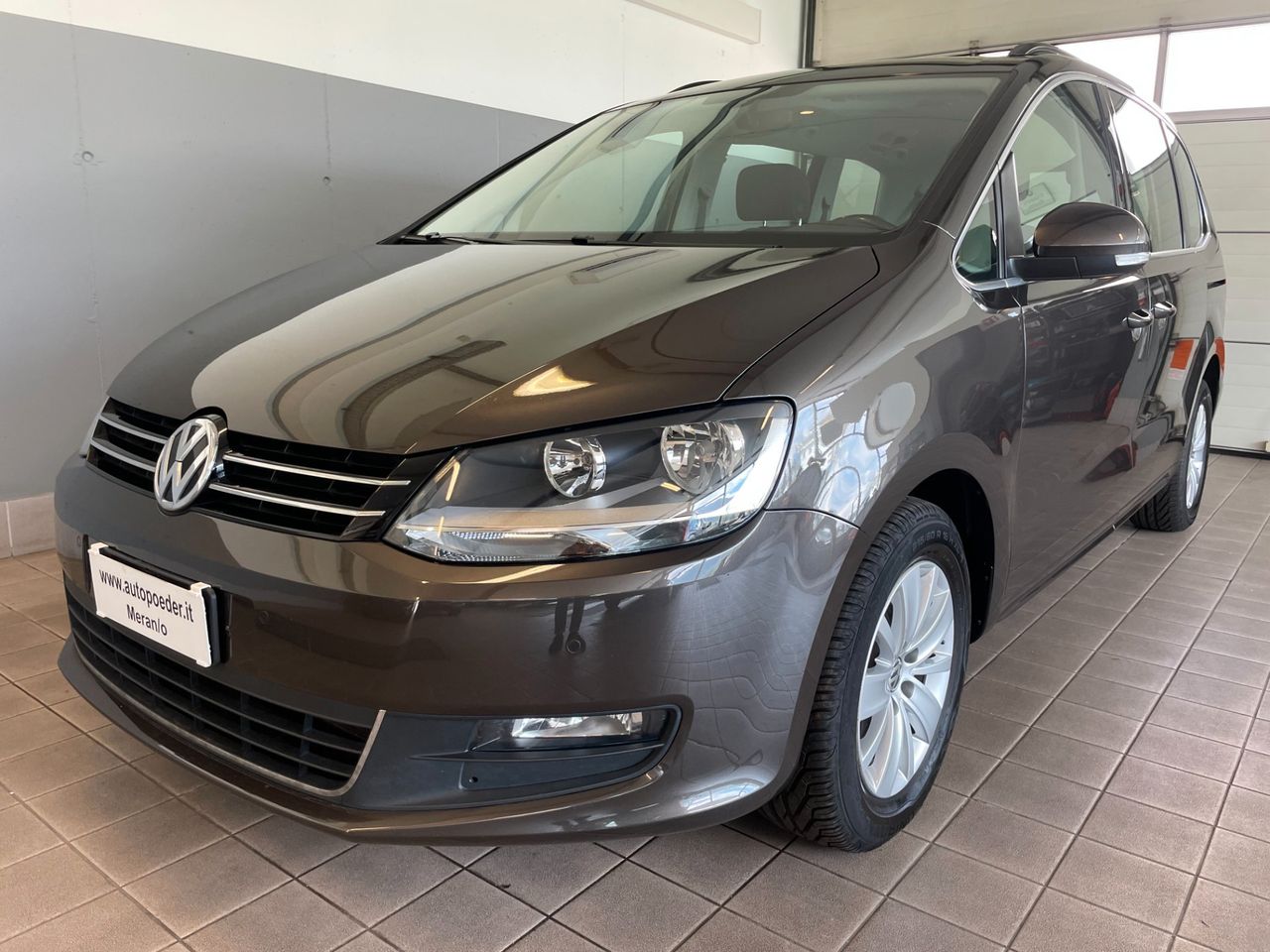 Volkswagen Sharan 2.0 TDI 150 CV SCR DSG Comfortline BlueMotion Tech.