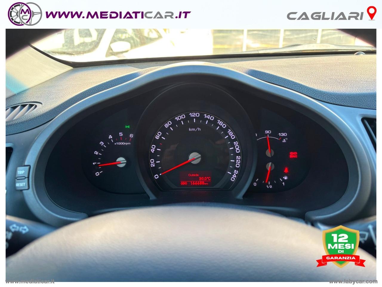 KIA Sportage 1.7 CRDI 2WD Class