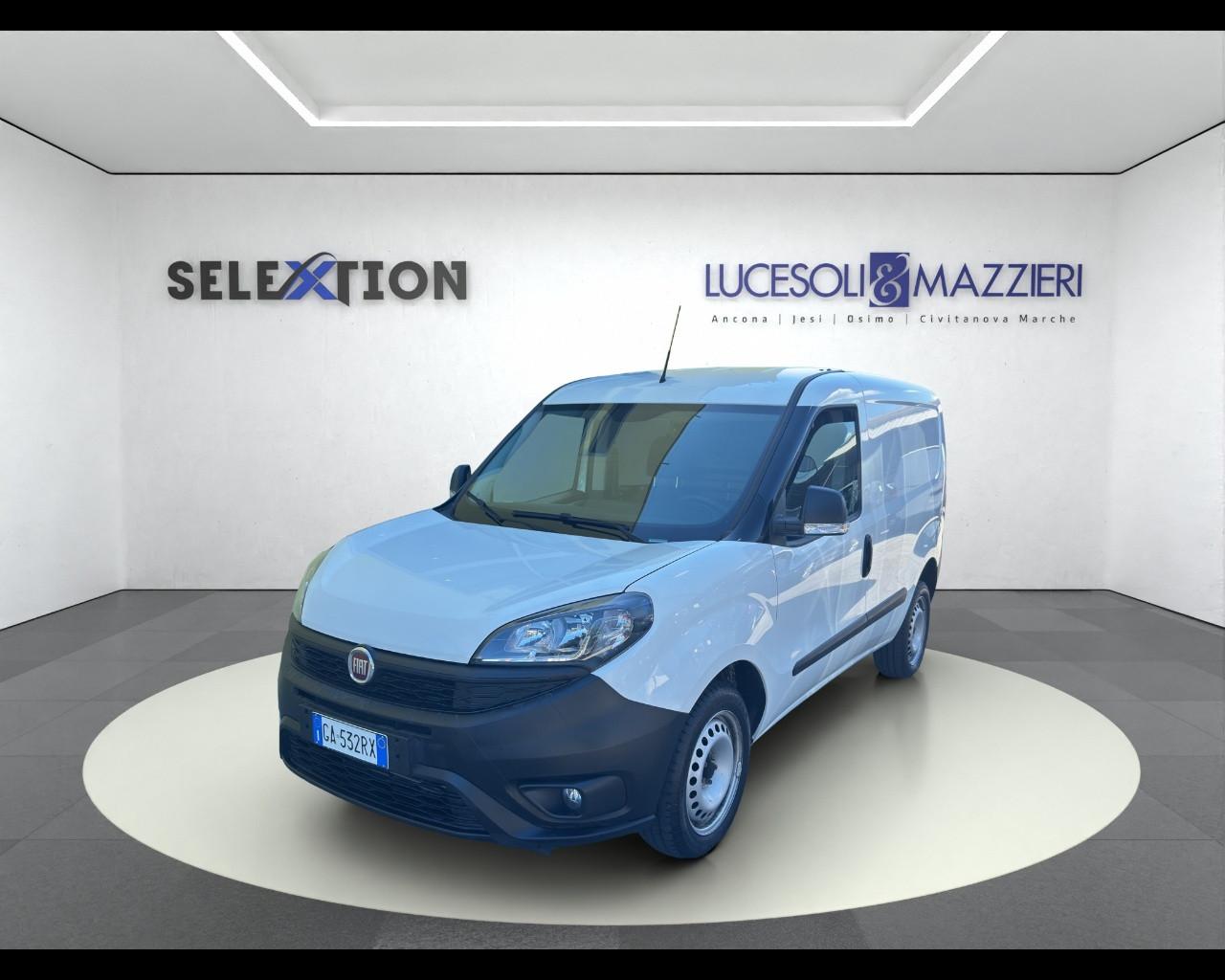 FIAT Doblò 3ª serie - Doblò 1.4 Natural Power PC-TN Cargo Easy