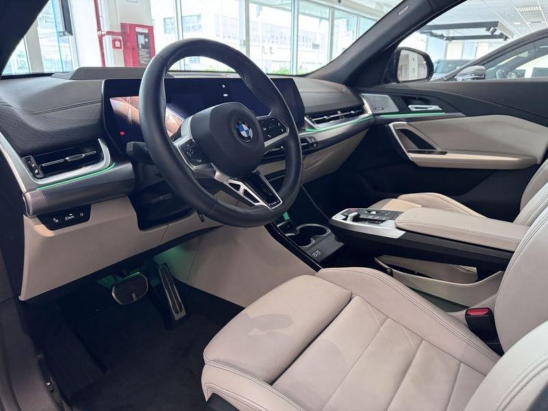 BMW X2 sDrive 20i 48V MHEV M Sport DCT