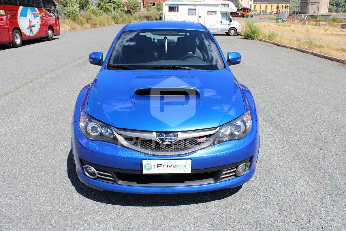 SUBARU Impreza 2.5 WRX STi RD