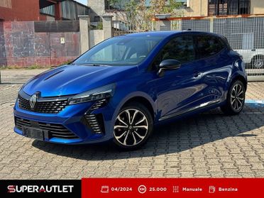 Renault Clio 1.0 TCe Techno