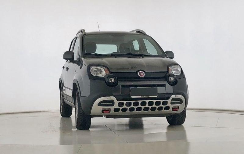 FIAT Panda 1.3 MJT 95 CV S&S 4x4