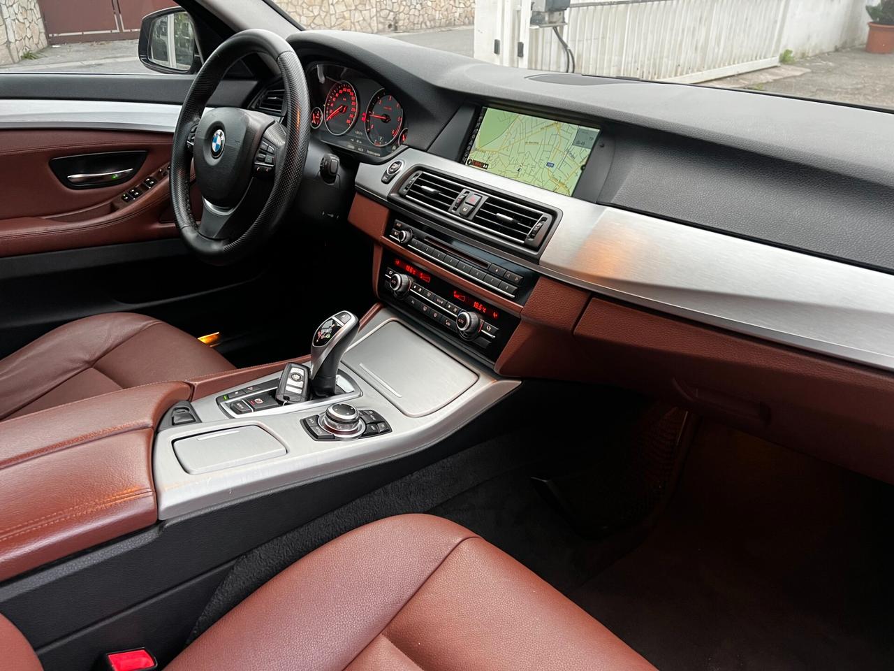 Bmw 525 D X DRIVE- M SPORT- FULL-2012