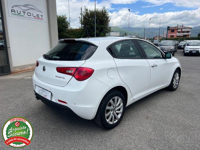 ALFA ROMEO Giulietta 1.6 JTDm 120 CV Business - PER NEOPATENTATO -