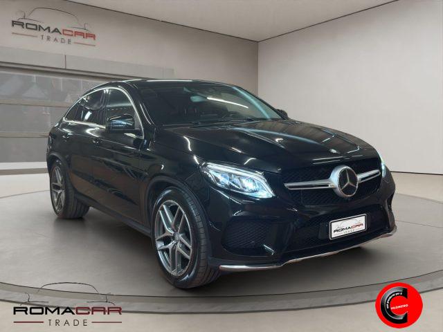 MERCEDES-BENZ GLE 350 d 4Matic Coupé Premium