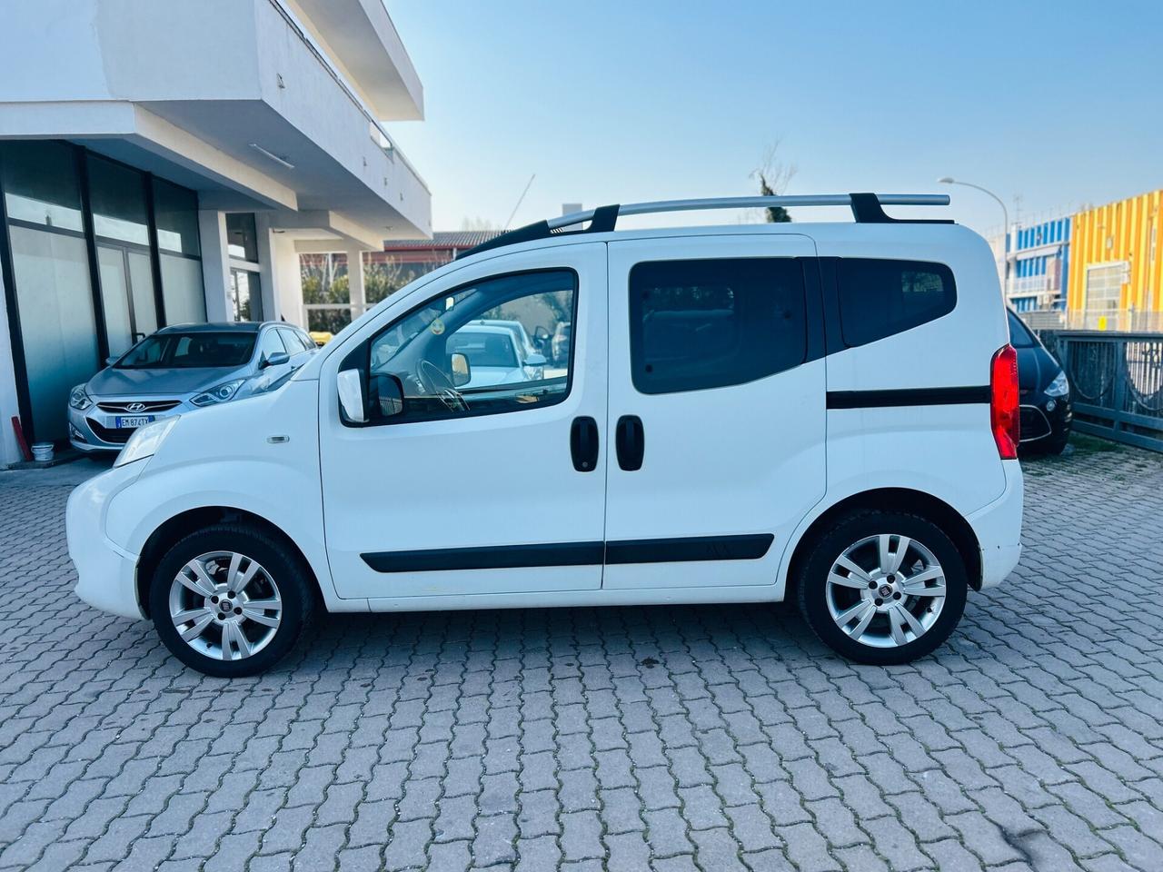 Fiat Qubo 1.4 8V 77 CV Dynamic Natural Power