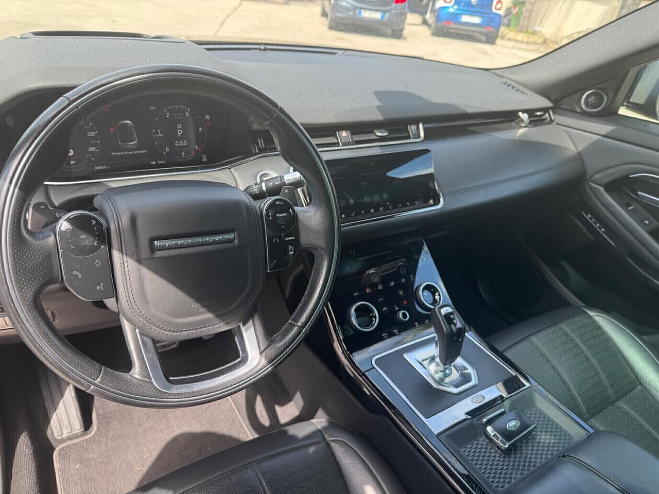 Land Rover Range Rover Evoque Range Rover Evoque 2.0D I4 240 CV AWD Auto HSE
