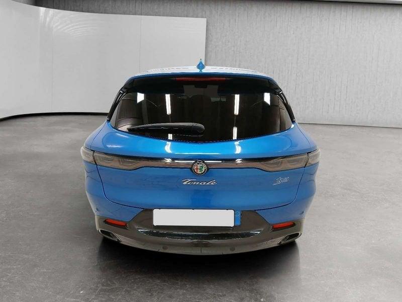 Alfa Romeo Tonale 1.5 hybrid Speciale 160cv tct7