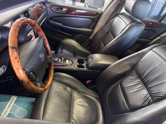 Jaguar XJR Iscritta ASI+4.2 SuperCharged+Tetto+TV+Alpine