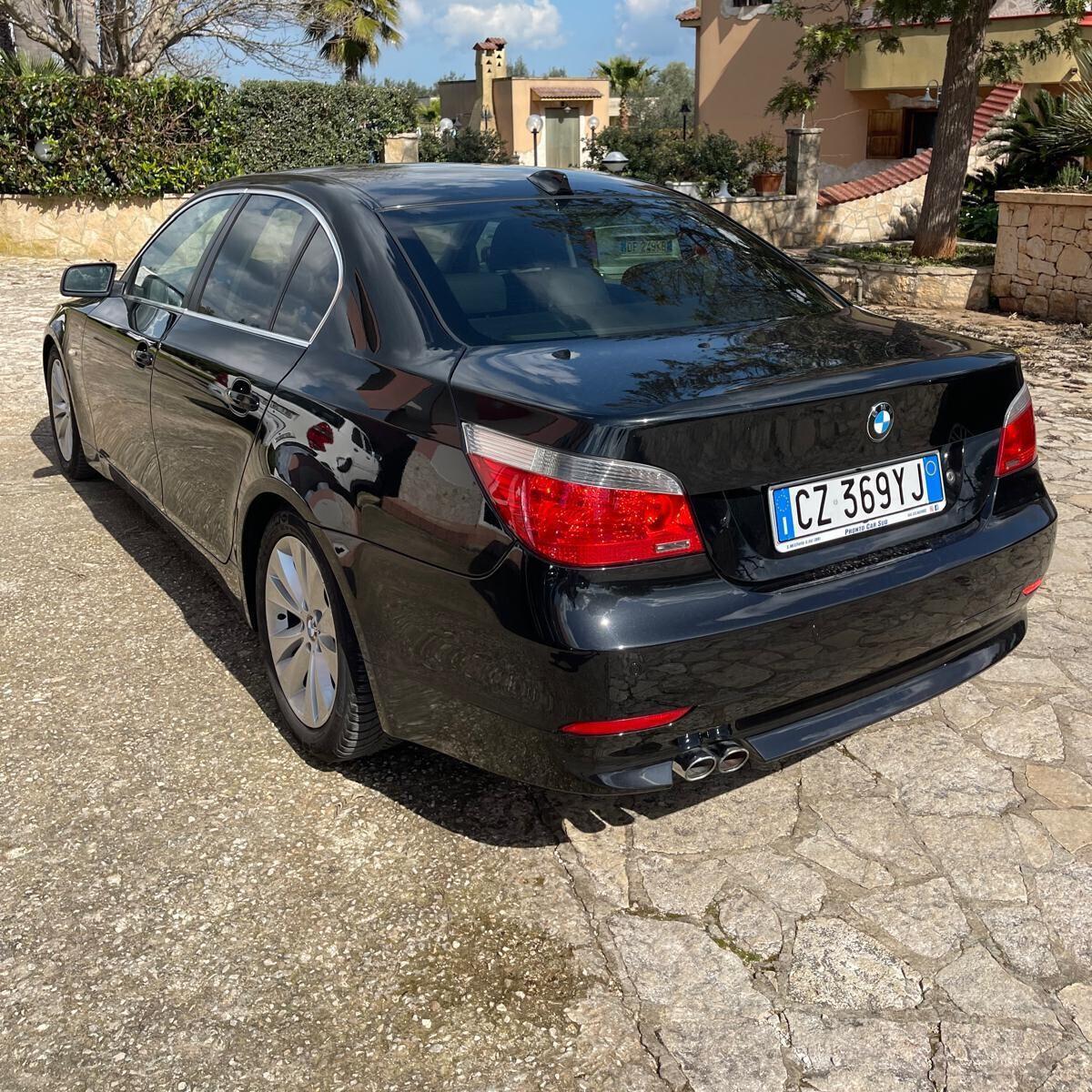 Bmw 525d Futura