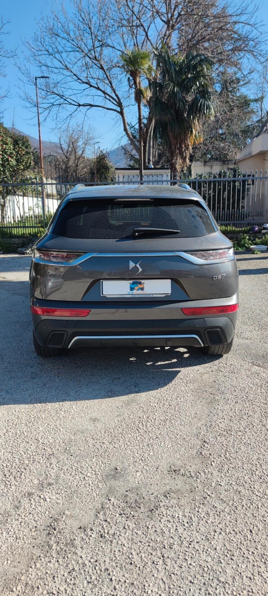 DS 7 Crossback BlueHDi 130 aut. Business