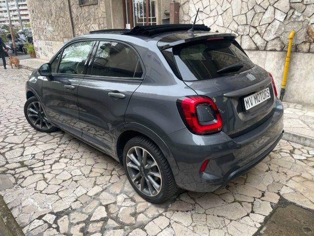 FIAT 500X 1.5 T4 Hybrid 130 CV DCT Sport Dolcevita