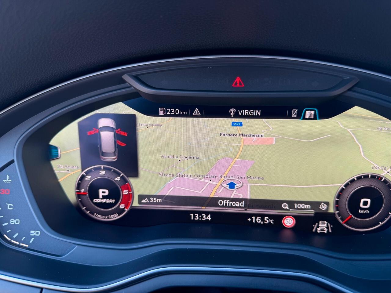 Audi A4 Avant 2.0 TDI 190 CV S tronic 2 X LINE /NAVI/PELLE/CARPLAY