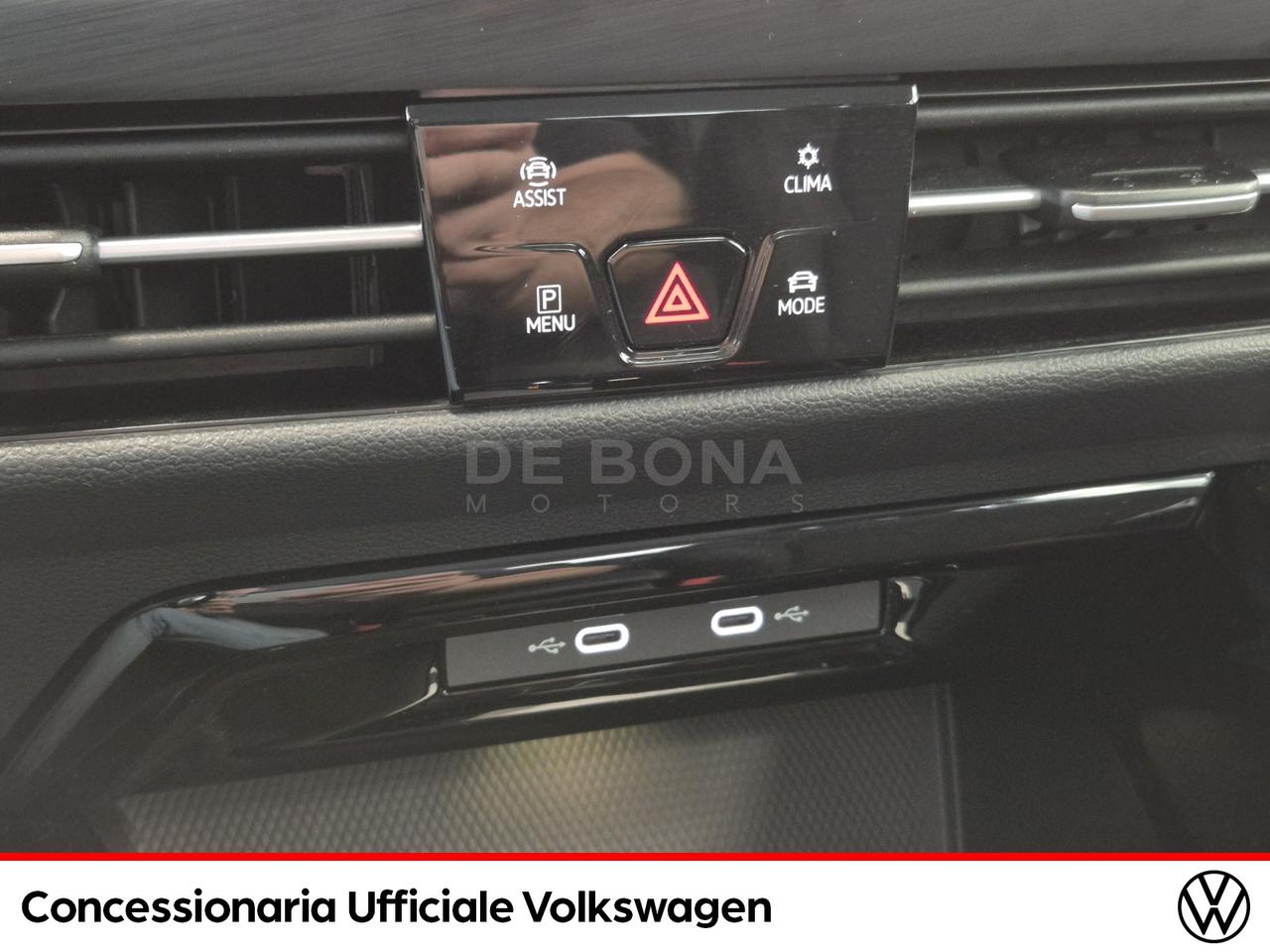 Volkswagen Golf 1.4 tsi ehybrid style 204cv dsg