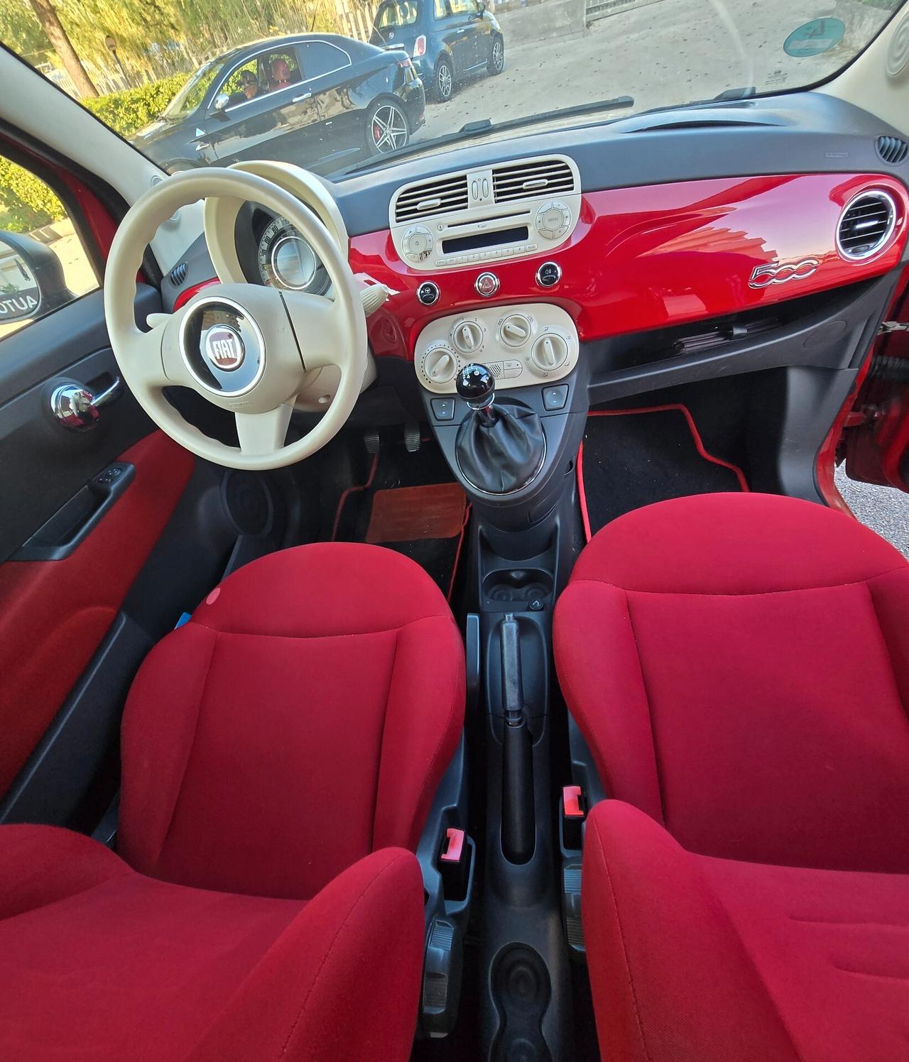 Fiat 500 1.2 Pop