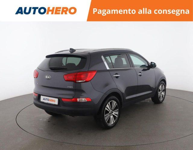 KIA Sportage 1.7 CRDI VGT 2WD Class