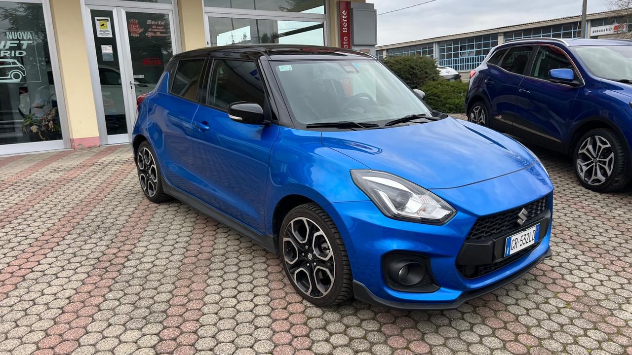 Suzuki Swift Sport 1.4 Hybrid Boosterjet