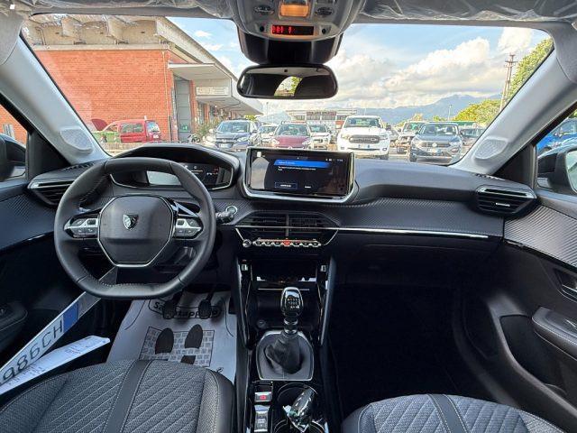 PEUGEOT 208 PureTech 100 Stop&Start 5 porte Allure