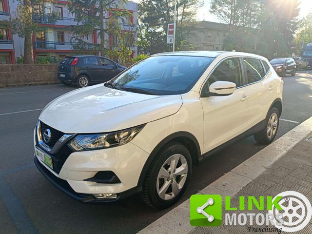 NISSAN Qashqai 1.5 dCi 115 CV N-Connecta NEOPATENTATI