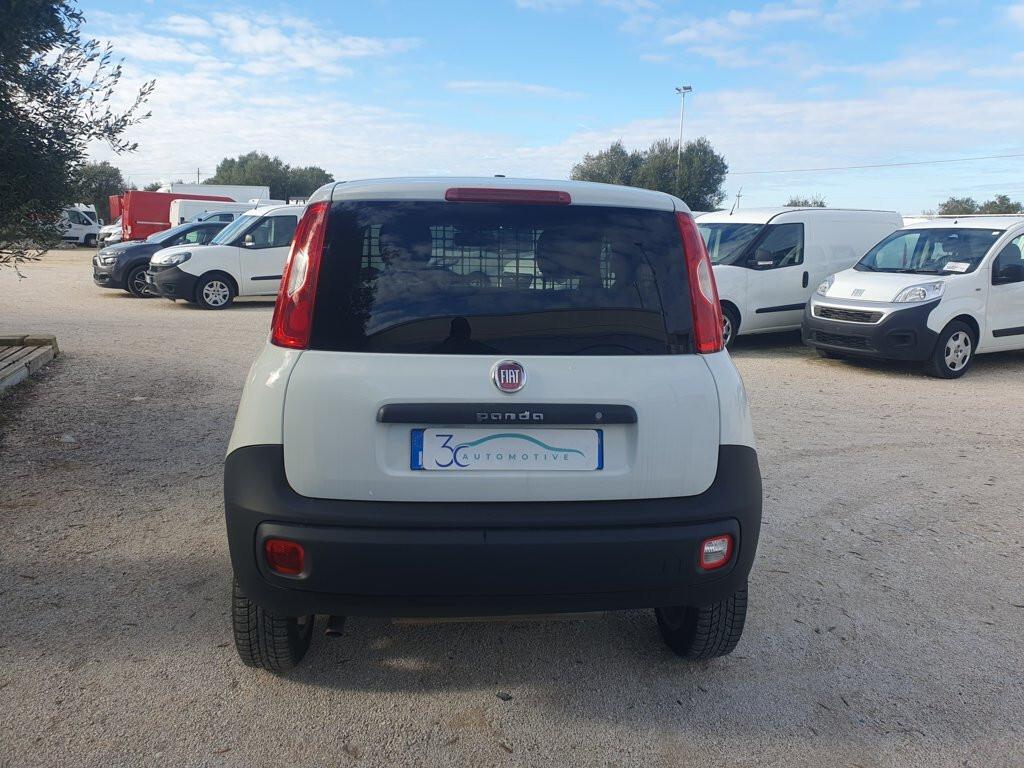 Fiat Panda VAN 4x4 1.3 MJ 80cv E6 2 posti