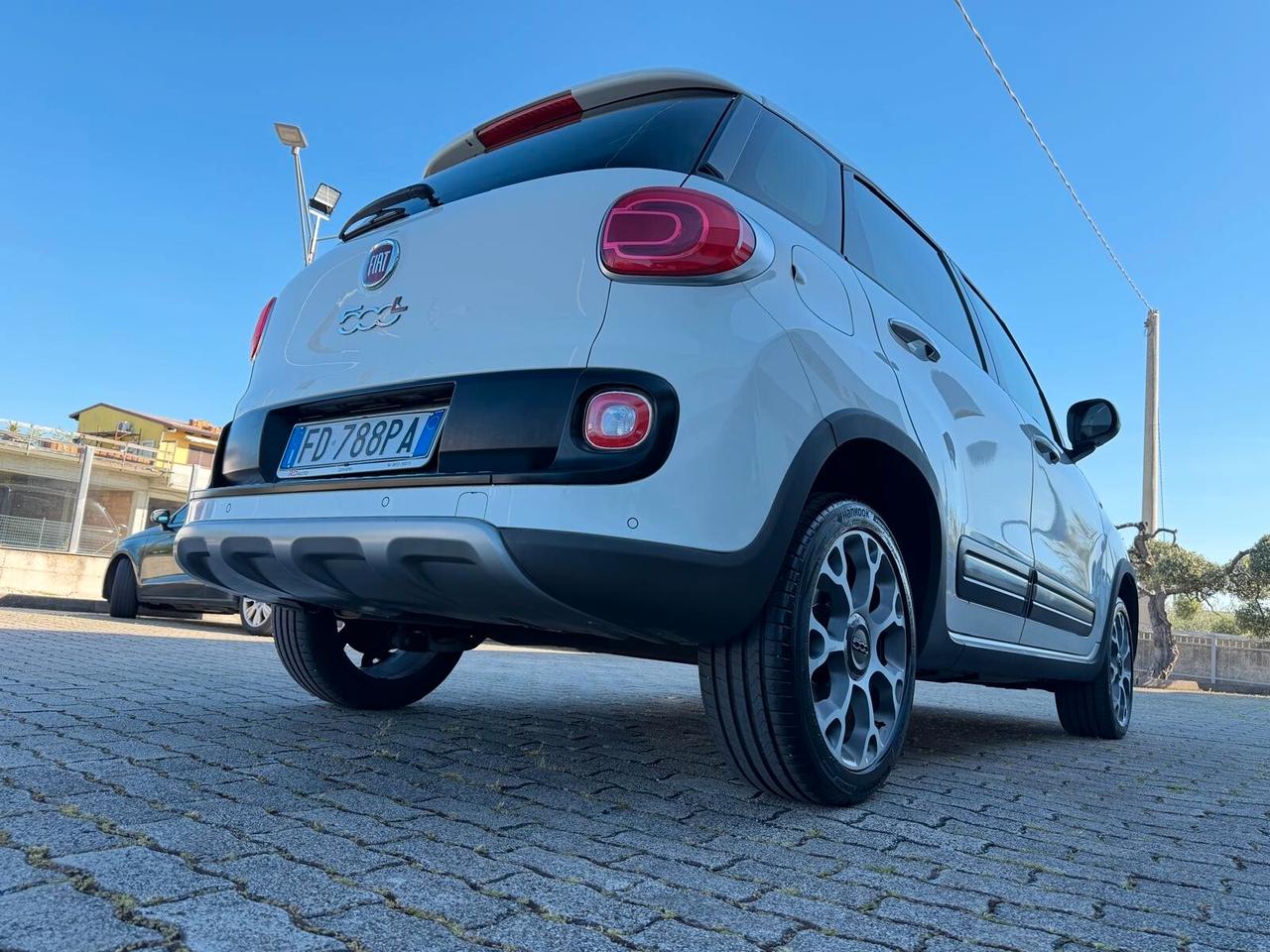 Fiat 500L 1.6 Multijet 120 CV Trekking