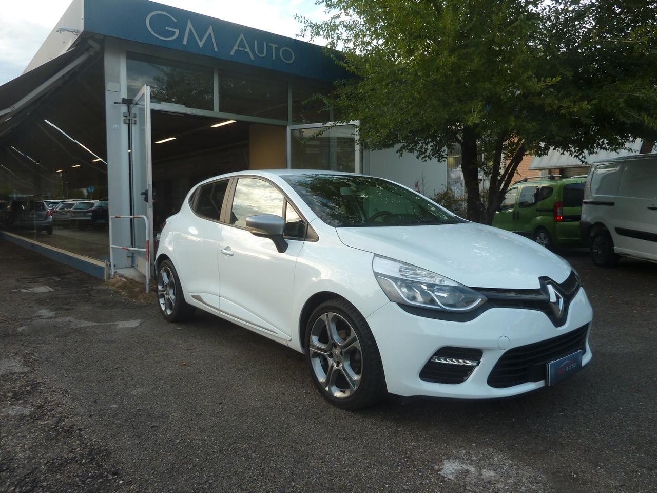 Renault Clio 1.5 TdCi 90CV 5 porte GT Line