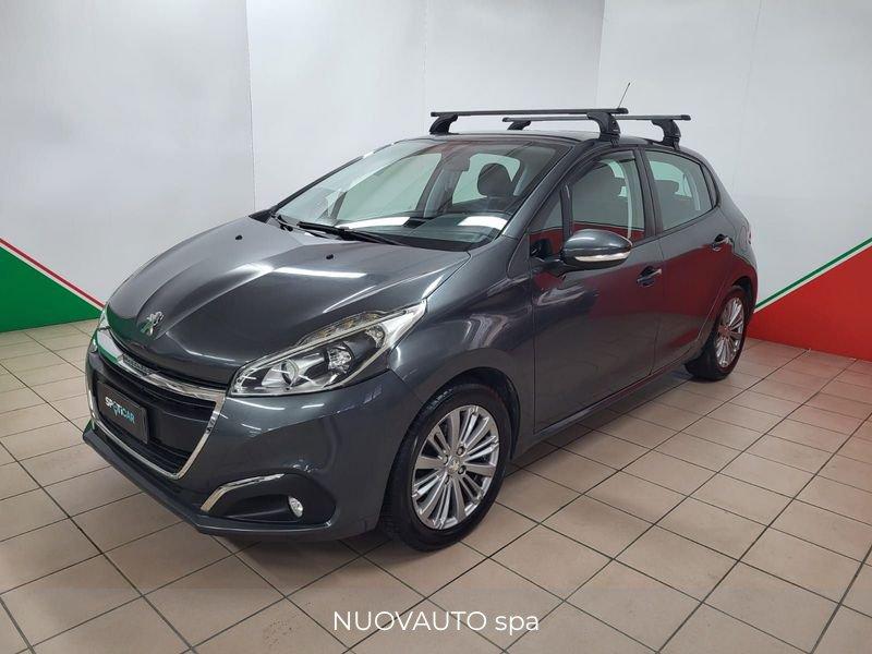 Peugeot 208 1.2 12V VTi 82cv Active