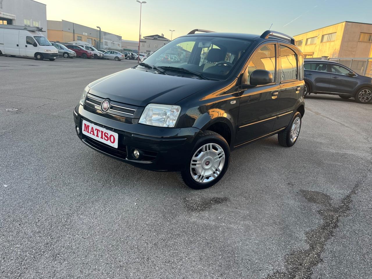 Fiat Panda 1.2 Dynamic Natural Power