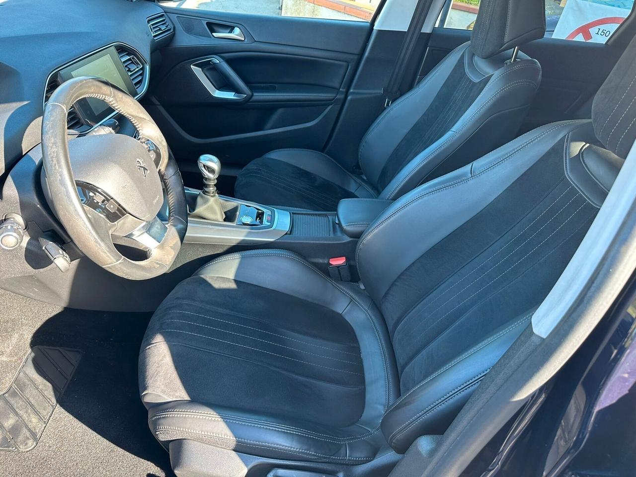 OCCASIONE UNICA! Peugeot 308 SW Allure BONUS ROTTAMAZIONE 2.500€!