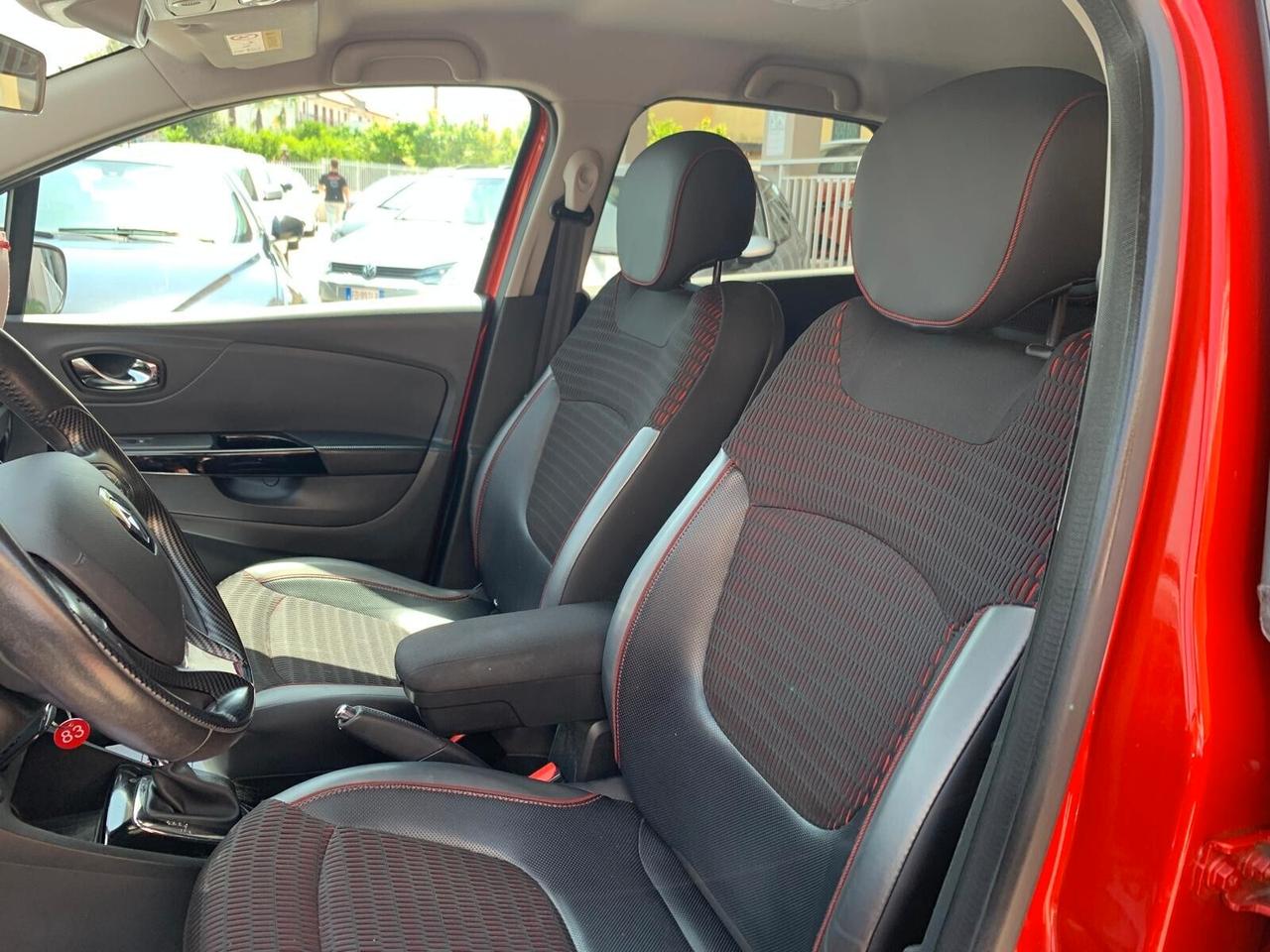 Renault Captur 1.5 dCi 8V 90 CV EDC Project Runway