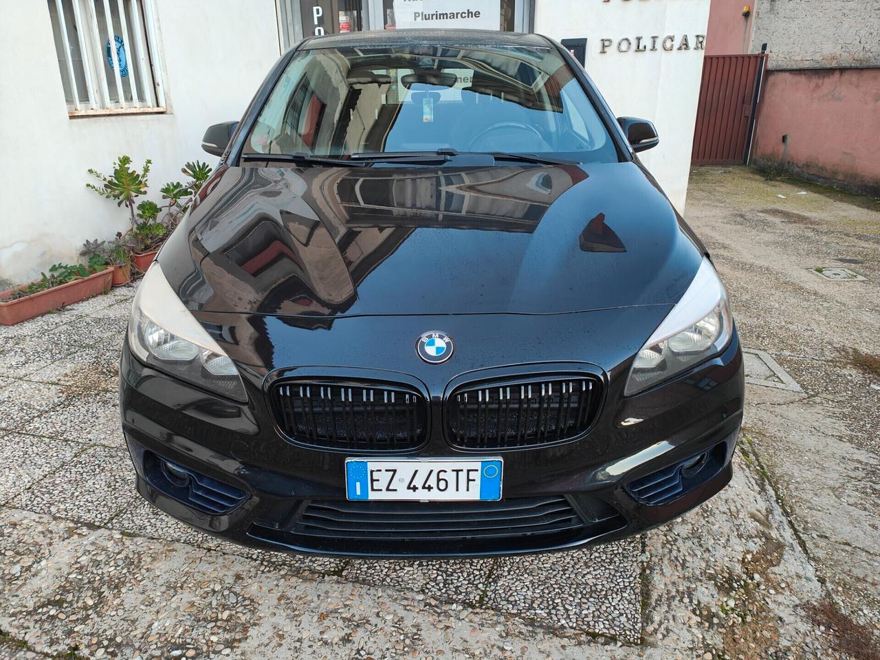 Bmw 2er Active Tourer 214d Sport