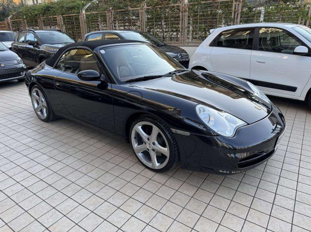 PORSCHE 911 Cabrio 3.6 Carrera 320cv