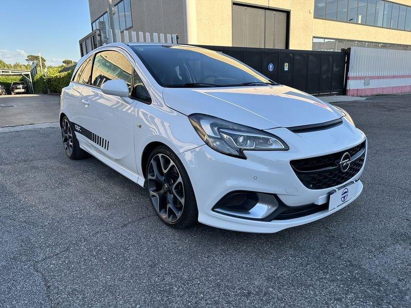 Opel Corsa 1.6 Turbo OPC 207cv