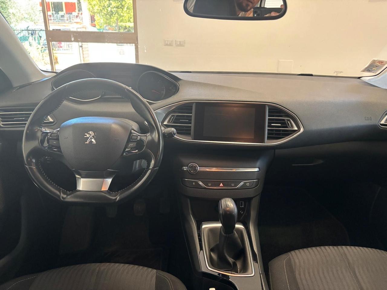 PEUGEOT 308 ANNO 2014 DS 1.6 HDI ADATTA NEOPATENTATI KM 187 MILA