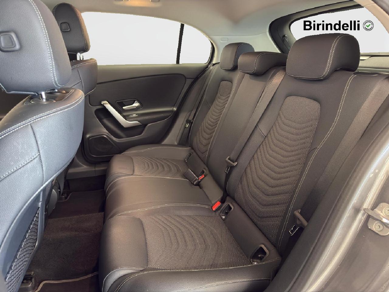Mercedes-Benz Classe A (W177) - A 180 d Automatic Progressive Advanced