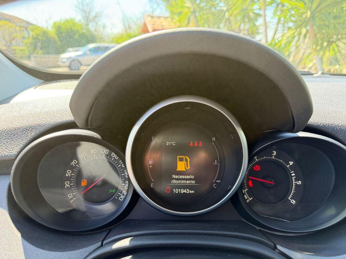 FIAT - 500X - 1.6 MultiJet 120 CV Cross Plus