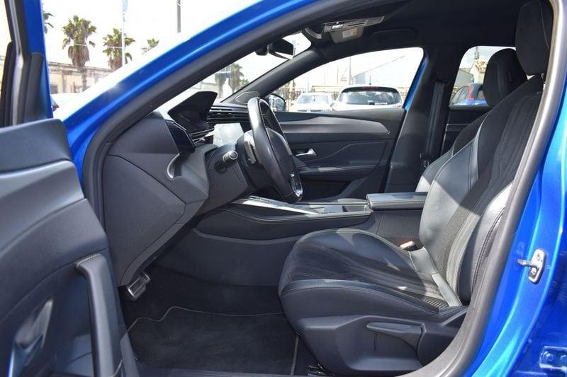 Peugeot 308 GT BlueHDi 130 EAT8 S&S aut.